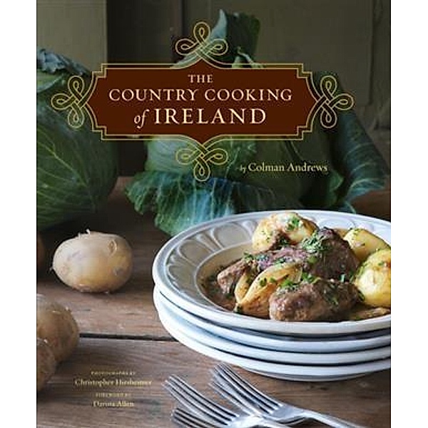 Country Cooking of Ireland, Colman Andrews