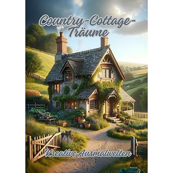 Country-Cottage-Träume, Diana Kluge