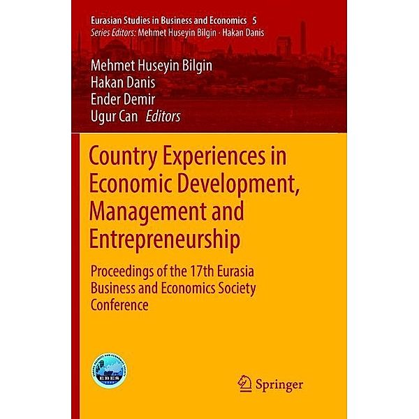 Country Experiences in Economic Development, Management and Entrepreneurship