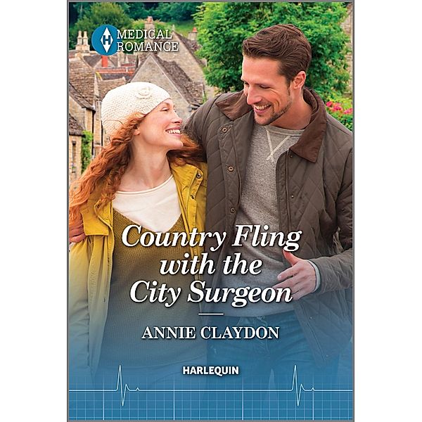 Country Fling with the City Surgeon, Annie Claydon