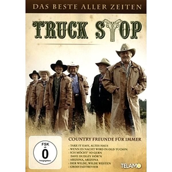 Country Freunde für Immer - Das Beste aller Zeiten, Truck Stop