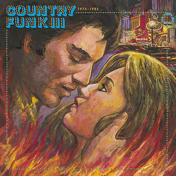 COUNTRY FUNK VOLUME 3 (1975-1982), Diverse Interpreten