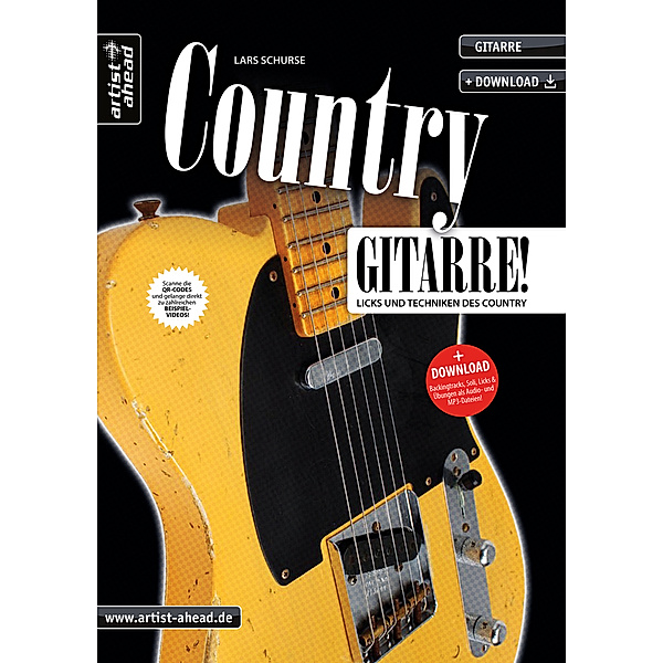 Country-Gitarre!, Lars Schurse