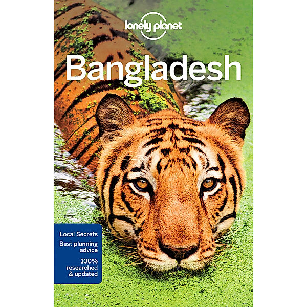 Country Guide / Lonely Planet Bangladesh, Paul Clammer, Anirban Mahapatra