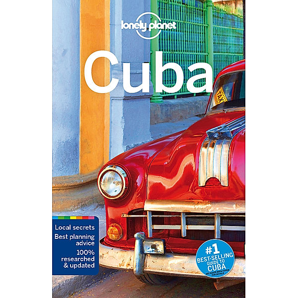 Country Guide / Lonely Planet Cuba, Brendan Sainsbury, Carolyn McCarthy