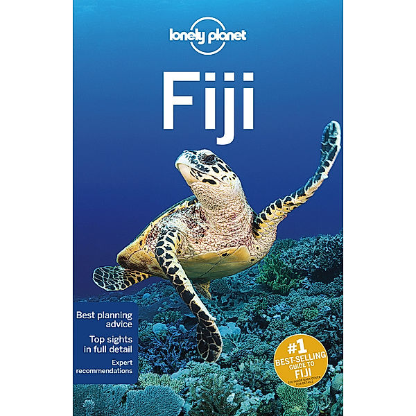 Country Guide / Lonely Planet Fiji, Paul Clammer, Tamara Sheward
