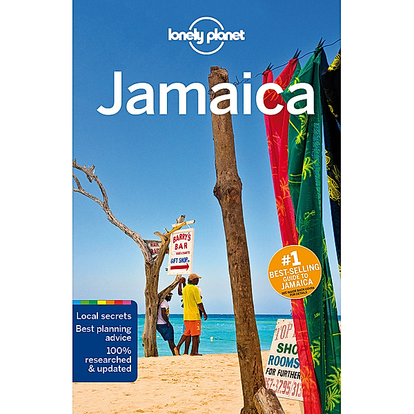 Country Guide / Lonely Planet Jamaica, Paul Clammer, Anna Kaminski