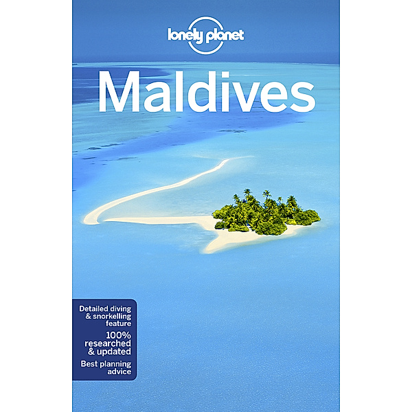 Country Guide / Lonely Planet Maldives, Tom Masters, Joe Bindloss