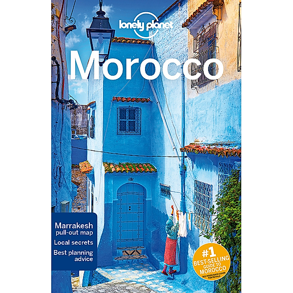 Country Guide / Lonely Planet Morocco, Jessica Lee, Brett Atkinson, Paul Clammer, Virginia Maxwell, Lorna Parkes