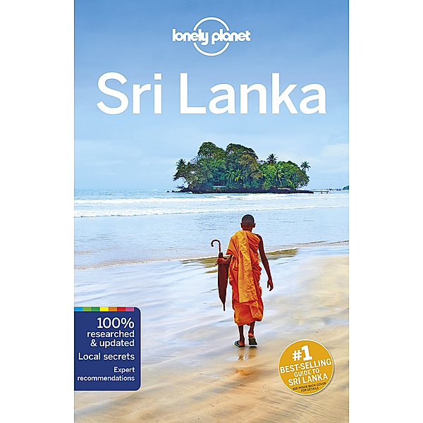 Country Guide / Lonely Planet Sri Lanka Country Guide, Ryan Ver Berkmoes, Anirban Mahapatra, Bradley Mayhew, Iain Stewart