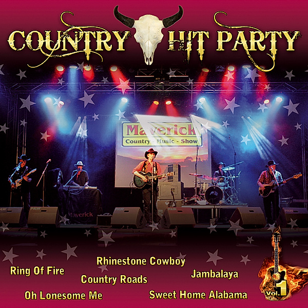 Country Hit Party, Maverick