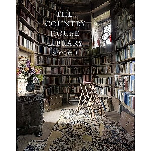 Country House Library, Mark Purcell