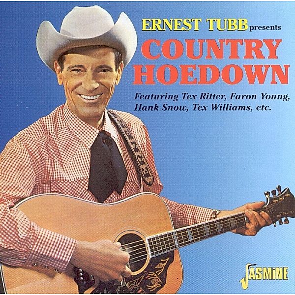 Country Howdown-26tr-, Ernest Tubb