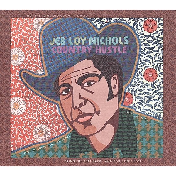 Country Hustle (Vinyl), Jeb Loy Nichols