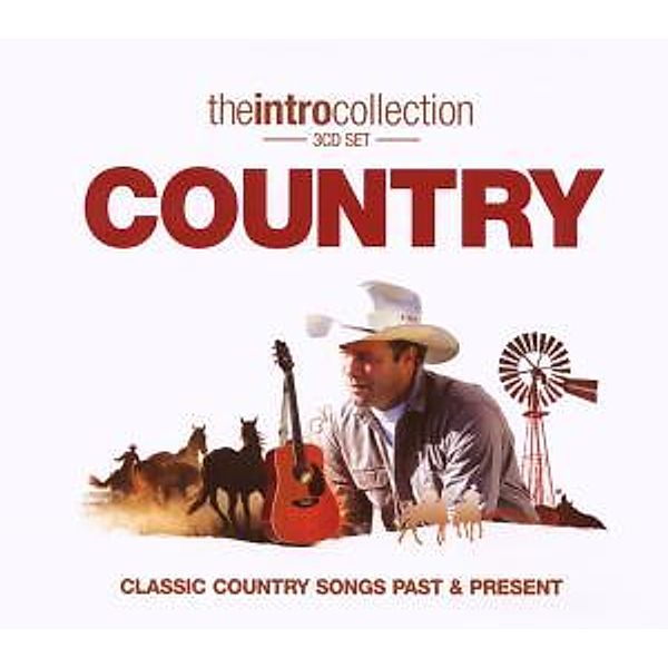 Country-Intro Collection, Diverse Interpreten