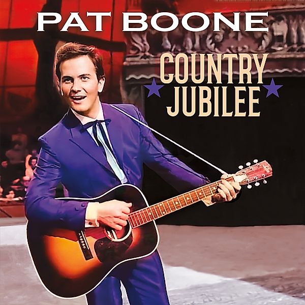 Country Jubilee, Pat Boone