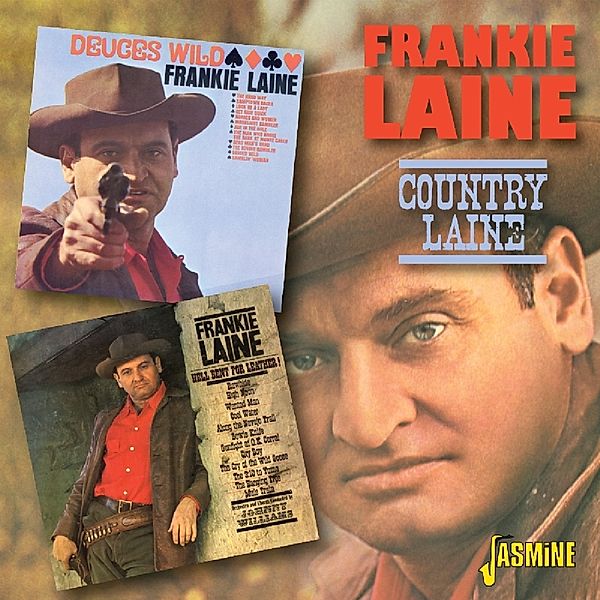 Country Laine, Frankie Laine