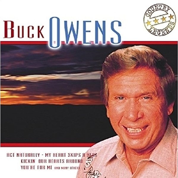 Country Legend, Buck Owens