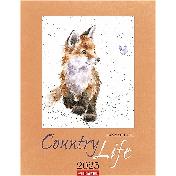 Country Life Kalender 2025