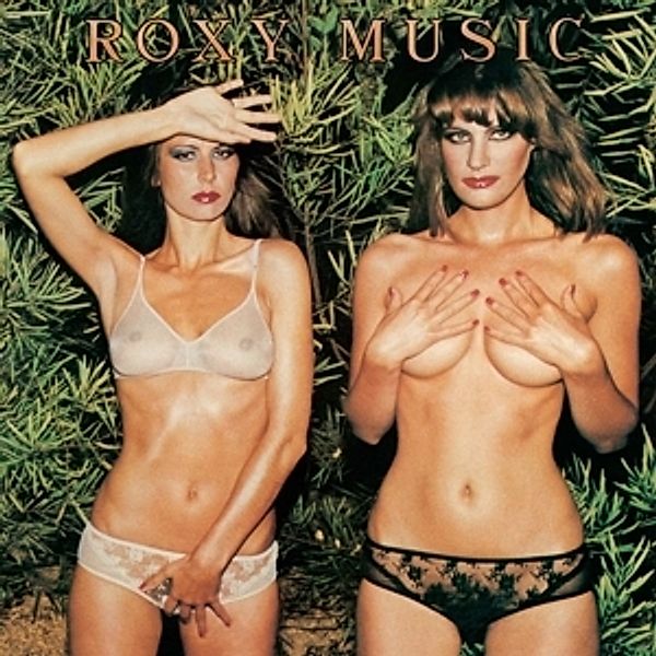 Country Life (Vinyl), Roxy Music