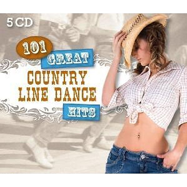 Country Line Dance, Country Dance Kings