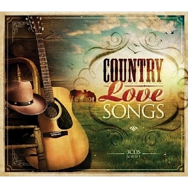 Country Love Songs, Diverse Interpreten
