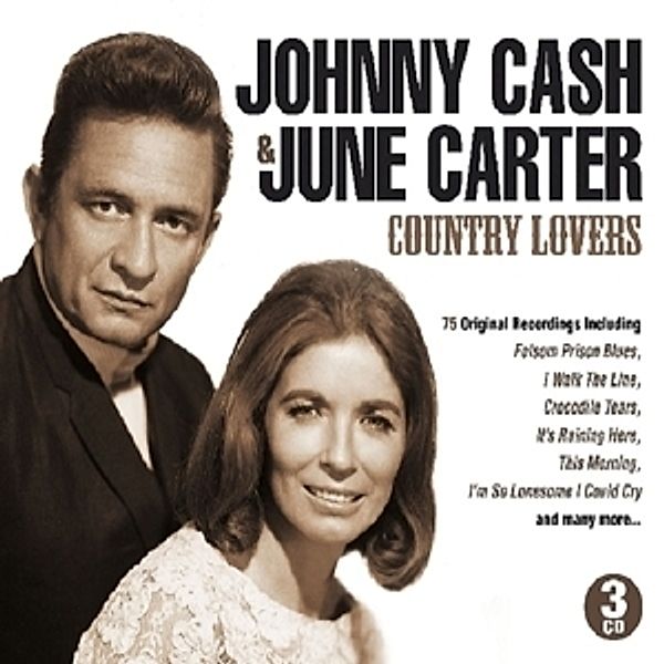 Country Lovers, Johnny & Carter,June Cash