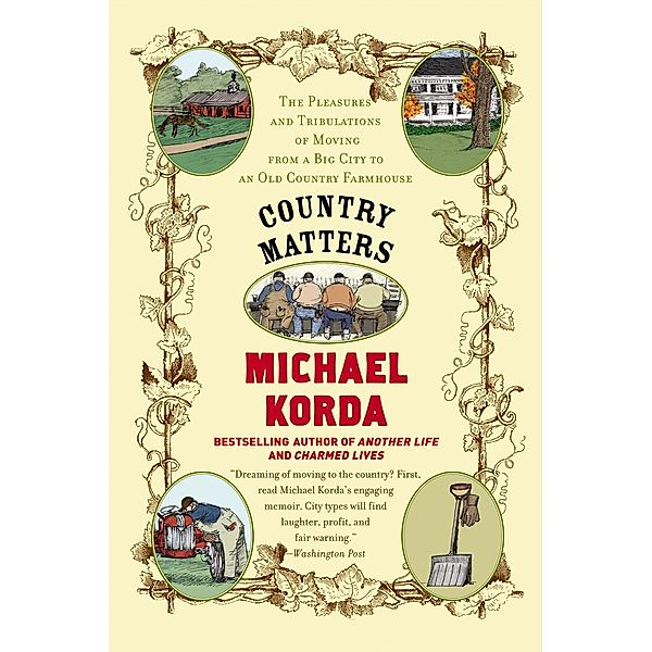 Country Matters, Michael Korda, Success Research Cor