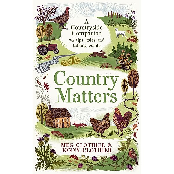 Country Matters, Meg Clothier, Jonny Clothier