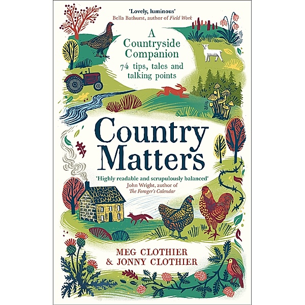 Country Matters, Meg Clothier, Jonny Clothier