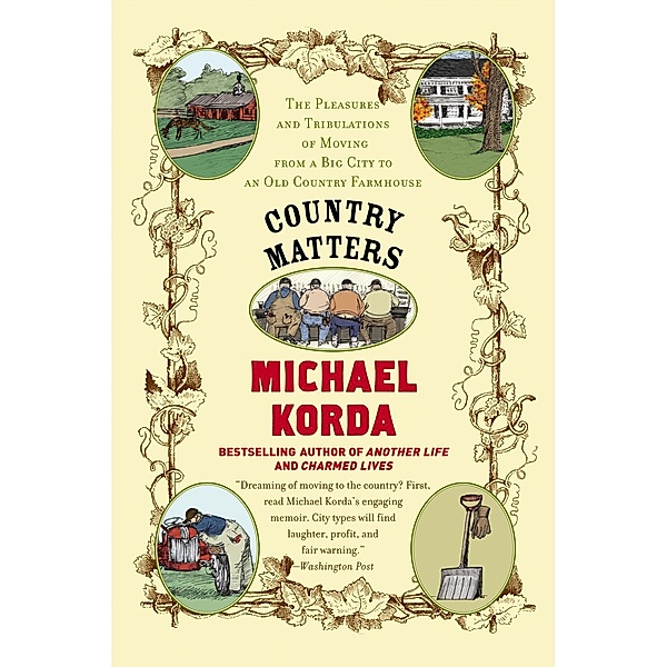 Country Matters / HarperCollins e-books, Michael Korda, Success Research Cor