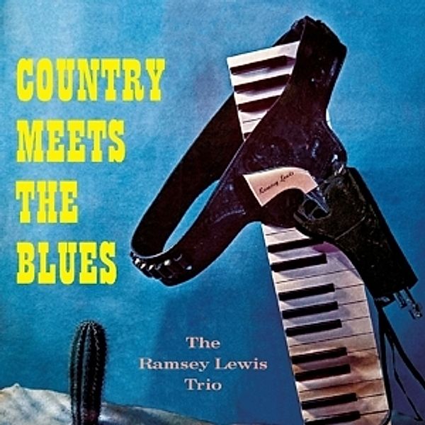 Country Meets The Blues, Ramsey Lewis