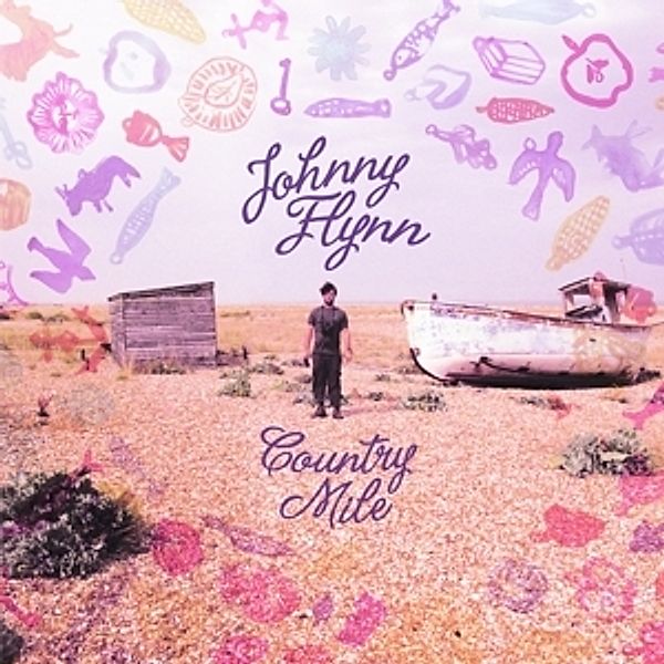 Country Mile (Incl.Mp3+Bonus 7'') (Vinyl), Johnny Flynn