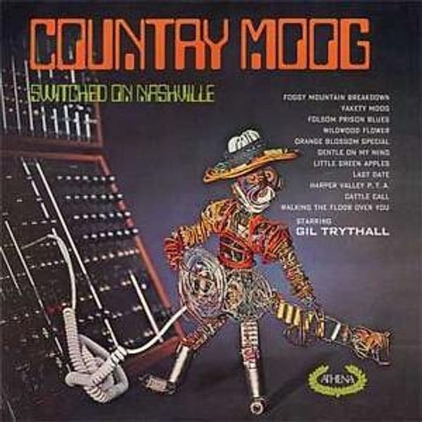 Country Moog/Nashville Gold, Gil Trythall