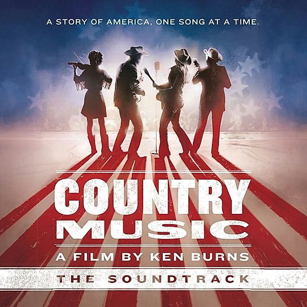 Country Music - A Film By Ken Burns (The Soundtrac, Diverse Interpreten