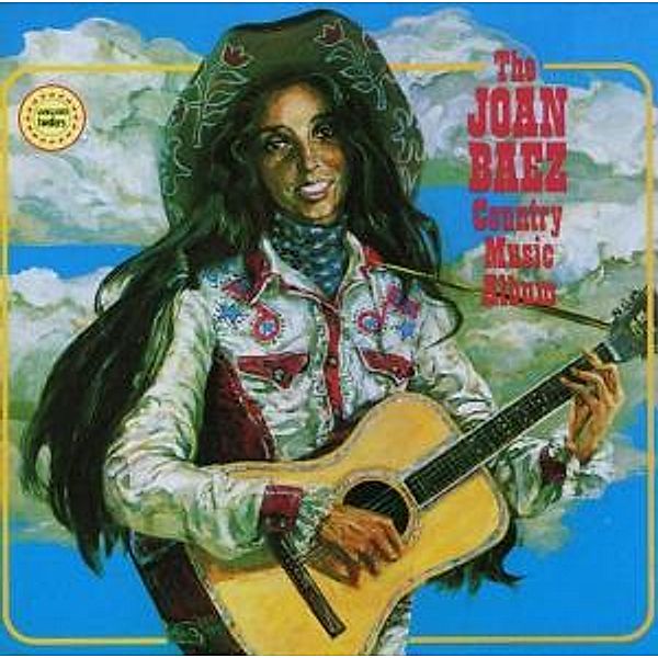 Country Music Album, Joan Baez