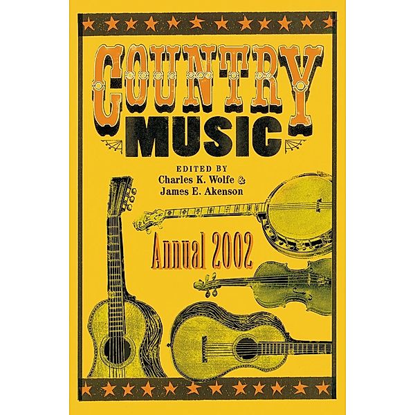 Country Music Annual 2002