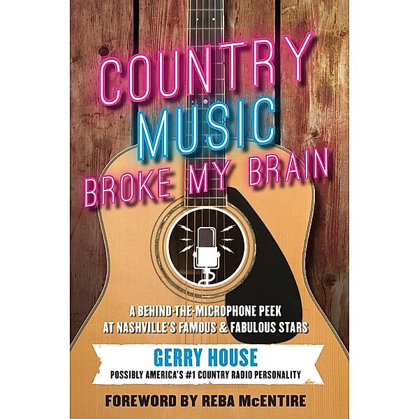 Country Music Broke My Brain, Gerry House