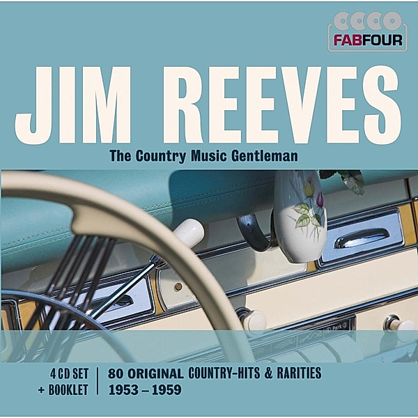 Country Music Gentlemen, Jim Reeves