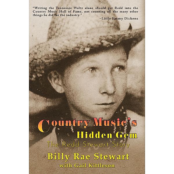 Country Music's Hidden Gem, Billy Rae Stewart, Gail Kittleson