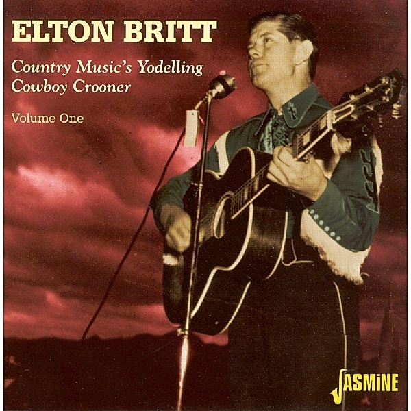 Country Music'S..Vol.1, Elton Britt