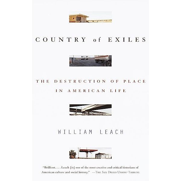 Country of Exiles, William R. Leach