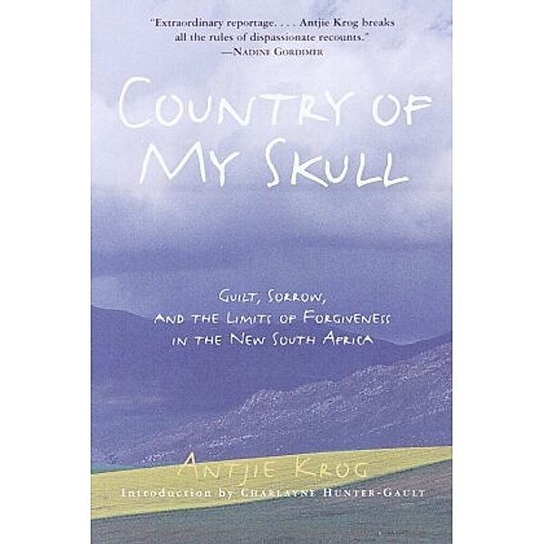 Country of My Skull, Antjie Krog