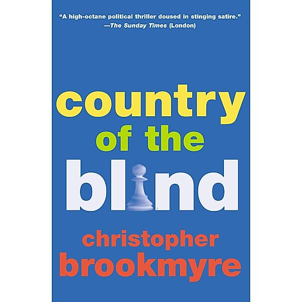 Country of the Blind / The Jack Parlabane Thrillers, Christopher Brookmyre