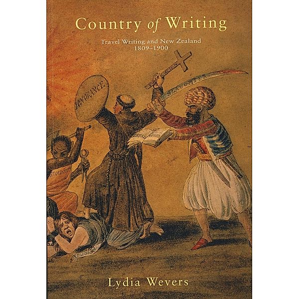 Country of Writing, Lydia Wevers