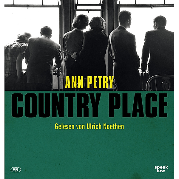 Country Place,Audio-CD, MP3, Ann Petry