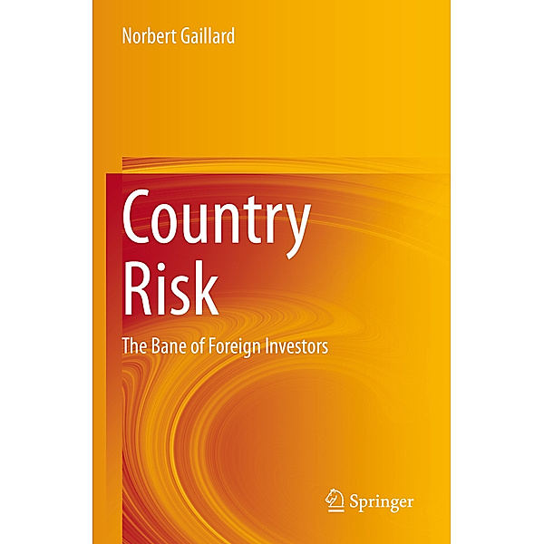 Country Risk, Norbert Gaillard