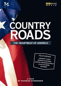 Image of Country Roads - The Heartbeat of America