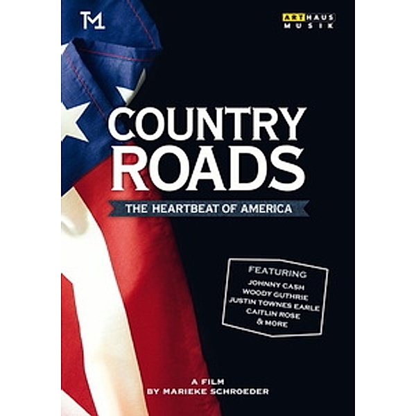 Country Roads - The Heartbeat of America, Diverse Interpreten