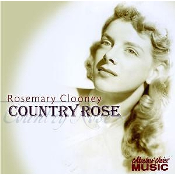 Country Rose, Rosemary Clooney